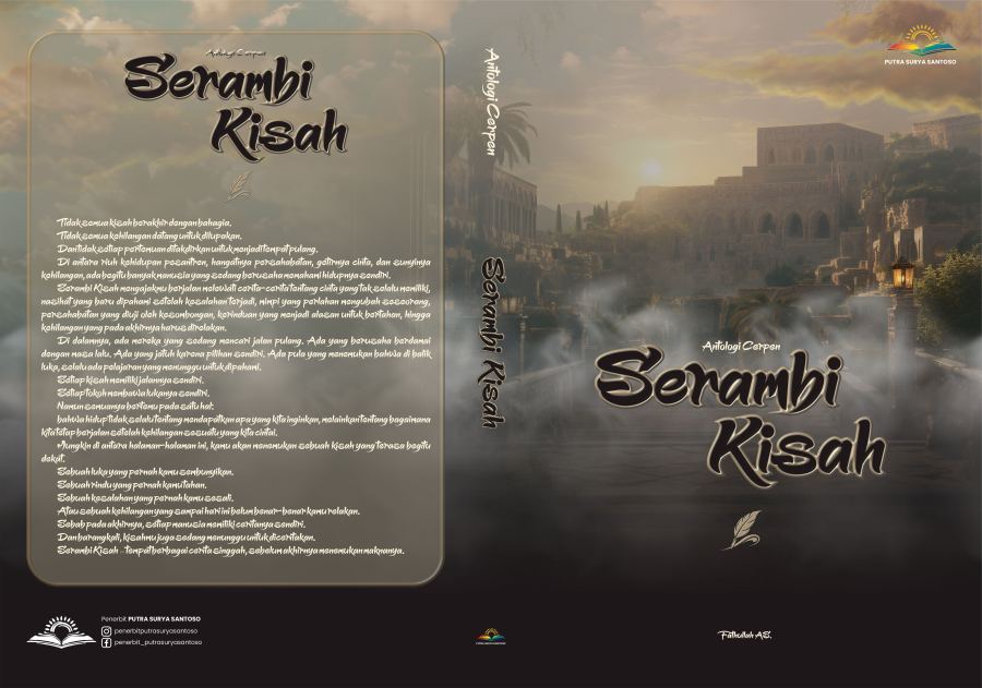 Sampul Serambi Kisah