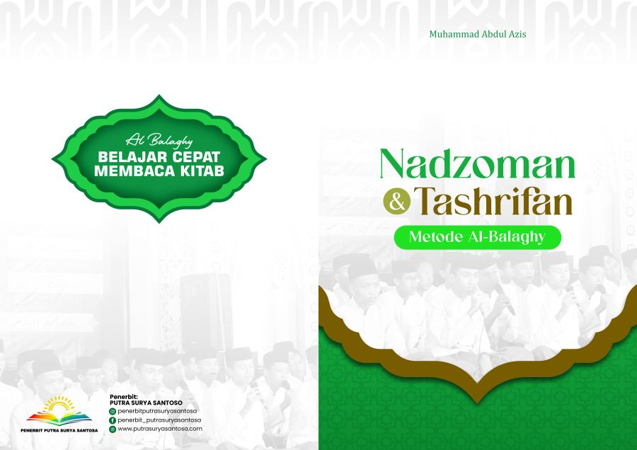 Sampul Nadzoman & Tashrifan Metode Al-Balaghy