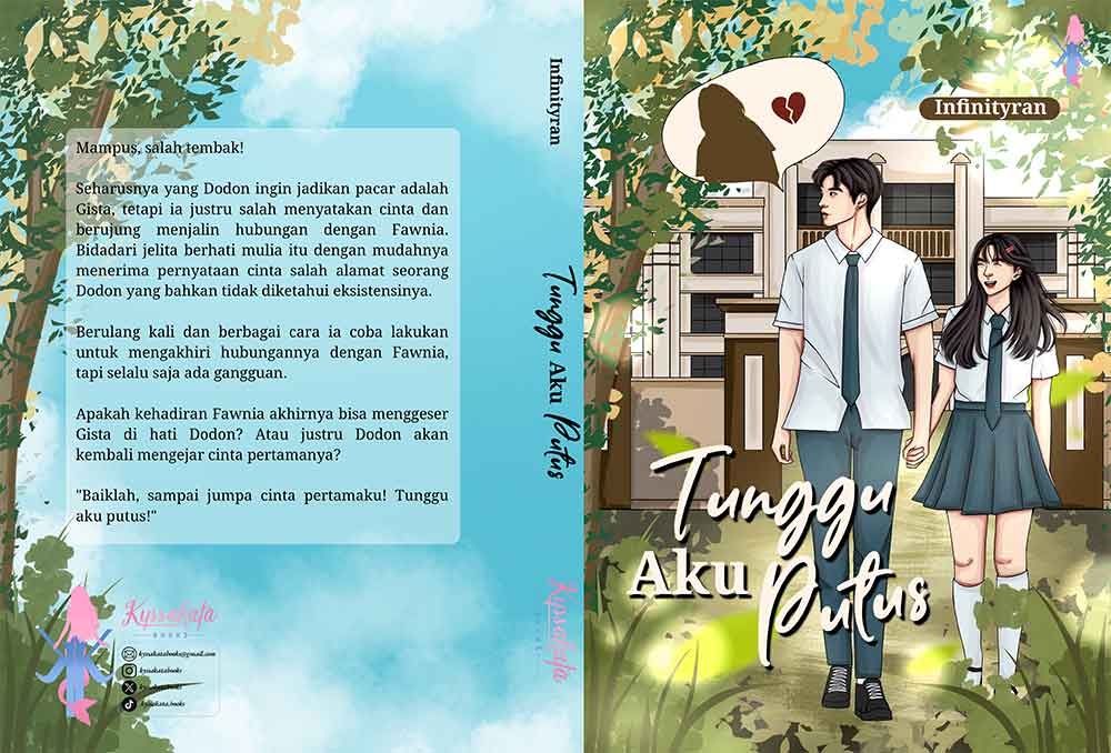 Sampul Tunggu Aku Putus
