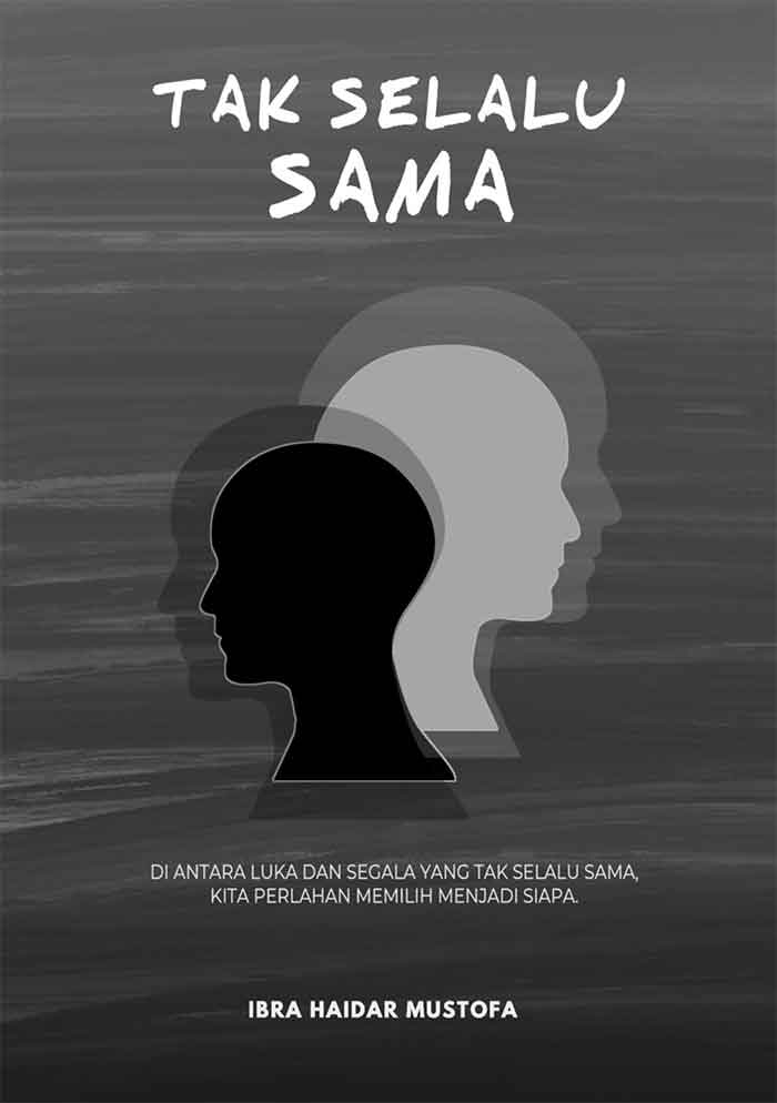 Sampul Tak Selalu Sama