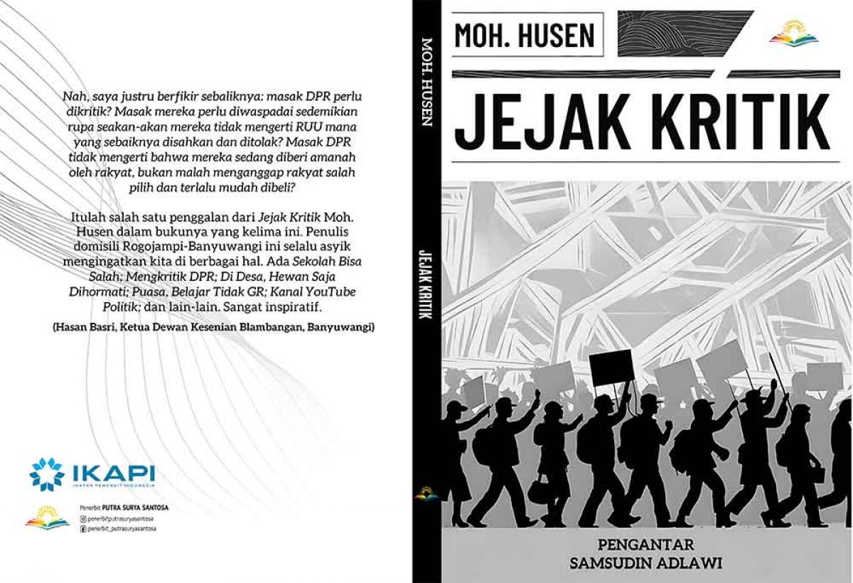 JEJAK KRITIK