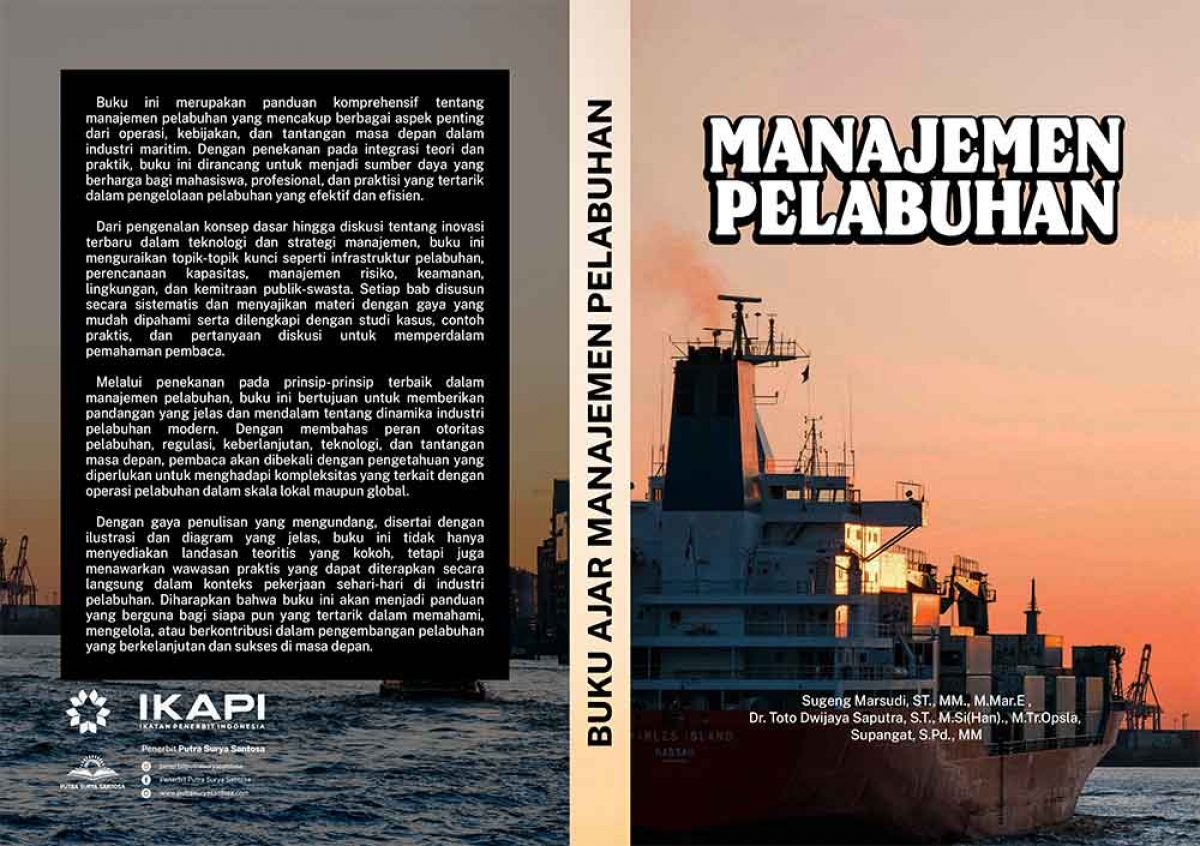 MANAJEMEN PELABUHAN