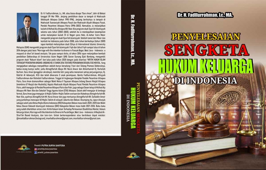Penyelesaian Sengketa Hukum Keluarga di Indonesia