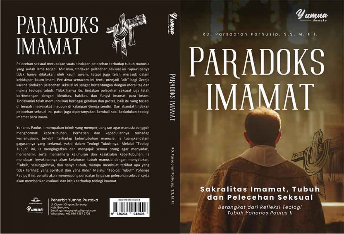 Paradoks Imamat : Sakralitas Imamat, Tubuh dan Pelecehan Seksual