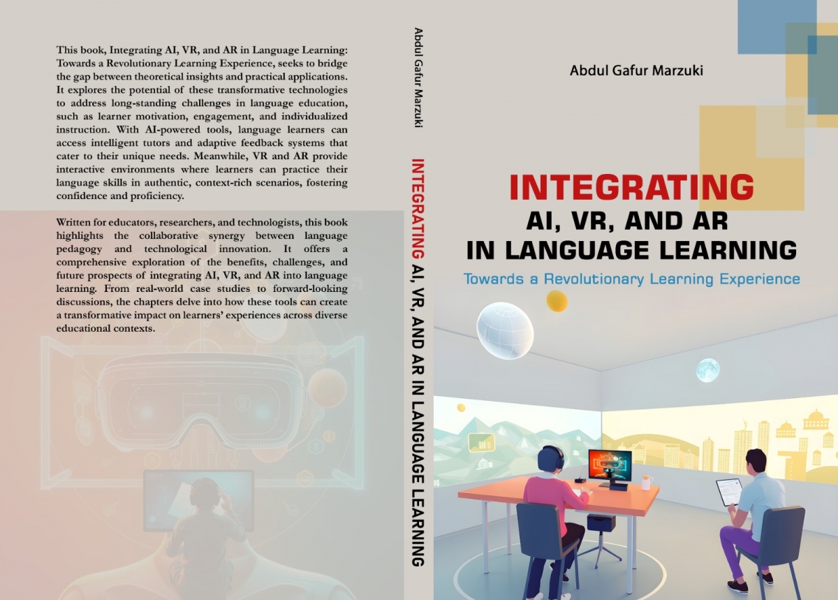 Integrating AI, VR, and AR in Language Learning: Towards a Revolutionary Learning Experience