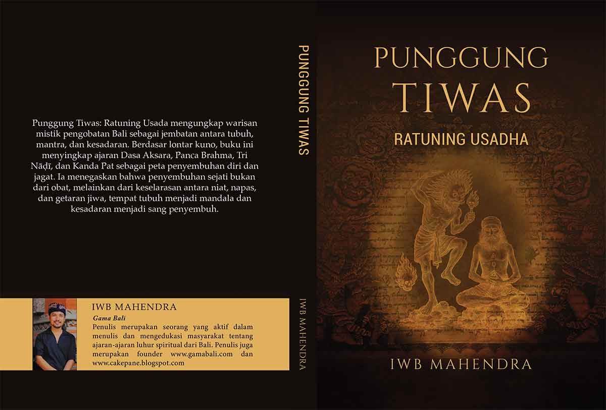 Punggung Tiwas Ratuning Usadha